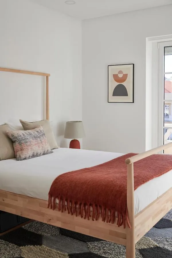 דירה ליסבון Deluxe Apt At Amazing Prime Location, By Timecooler פורטוגל