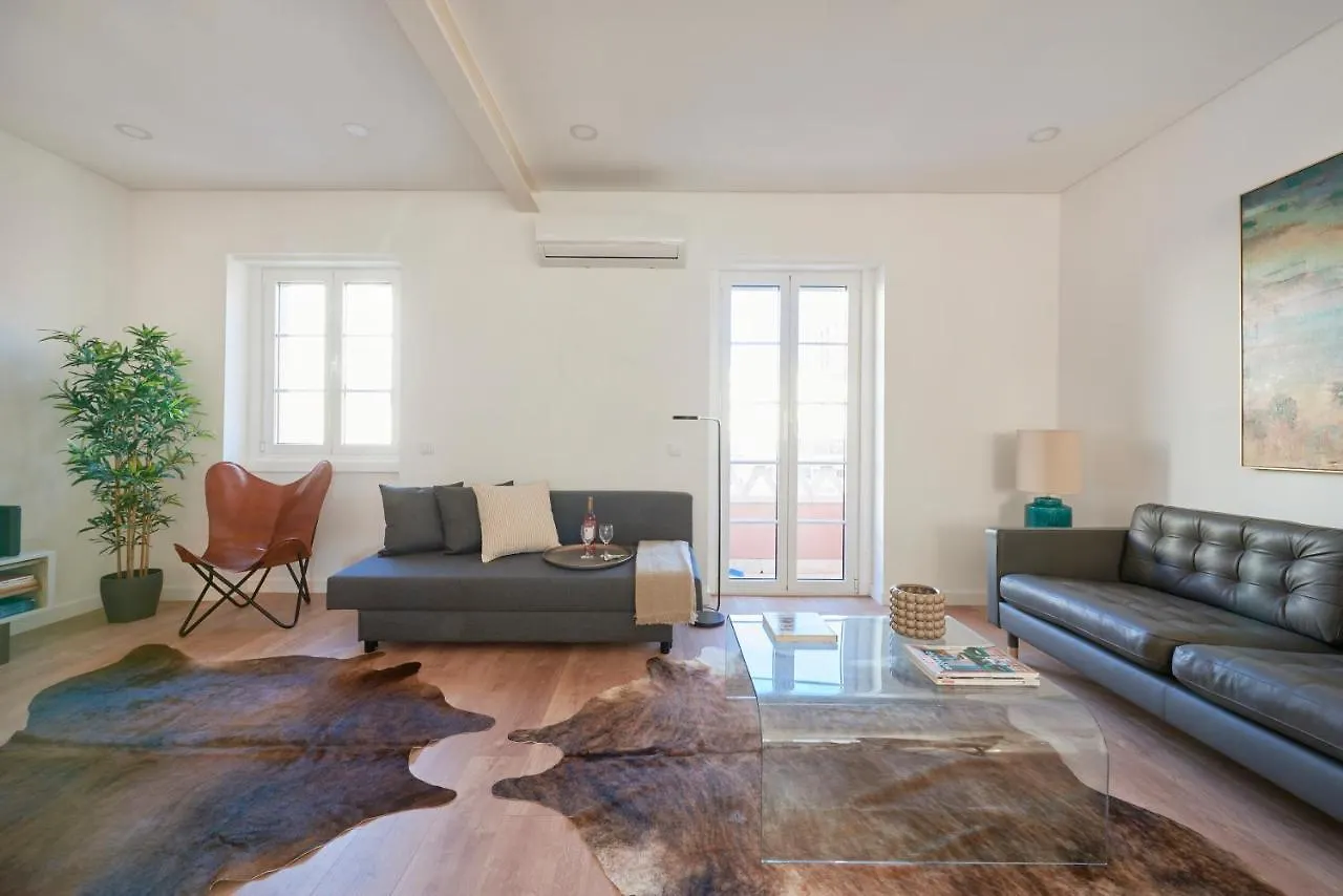 ליסבון Deluxe Apt At Amazing Prime Location, By Timecooler 0*,