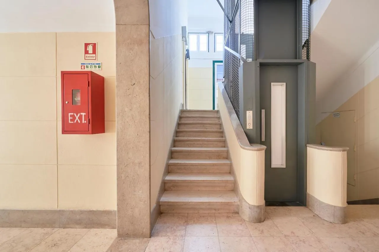 ליסבון Deluxe Apt At Amazing Prime Location, By Timecooler דירה