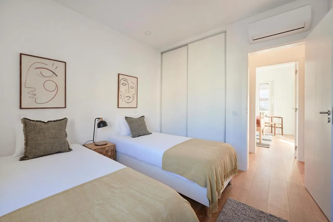 ליסבון Deluxe Apt At Amazing Prime Location, By Timecooler דירה