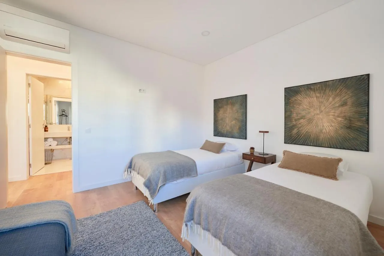 ליסבון Deluxe Apt At Amazing Prime Location, By Timecooler