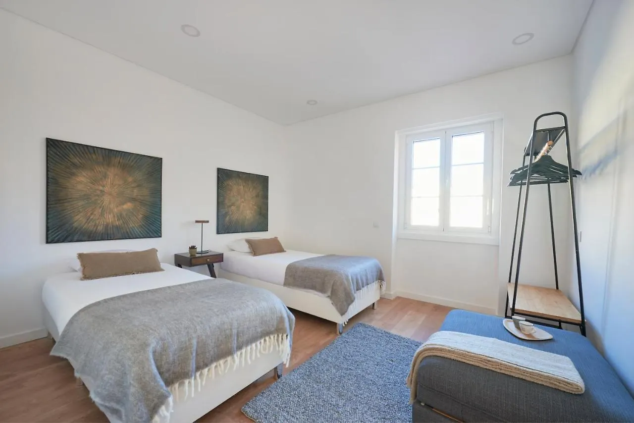 דירה ליסבון Deluxe Apt At Amazing Prime Location, By Timecooler