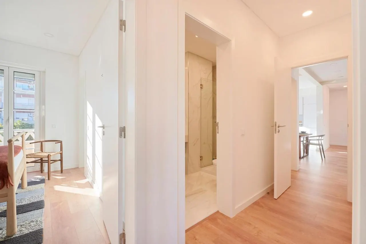 ליסבון Deluxe Apt At Amazing Prime Location, By Timecooler דירה