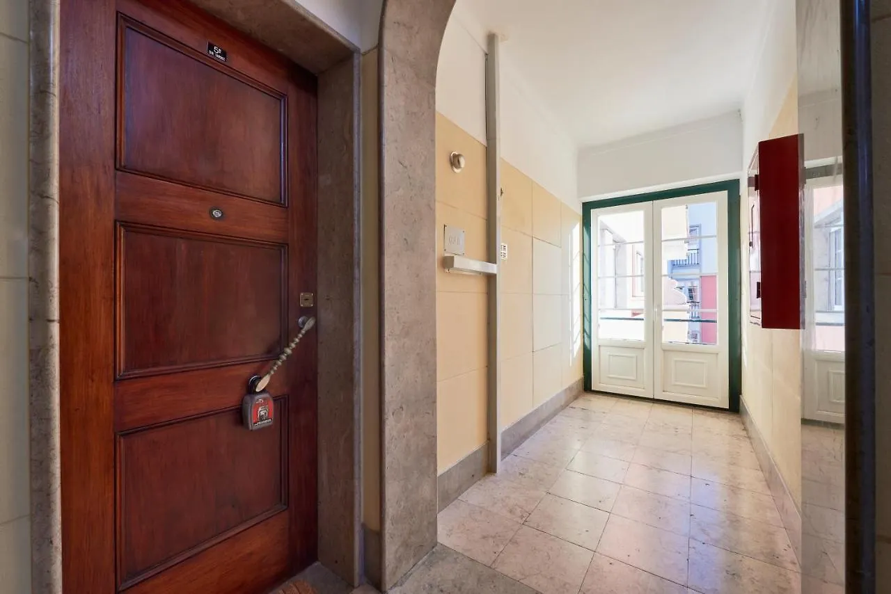 ליסבון Deluxe Apt At Amazing Prime Location, By Timecooler דירה