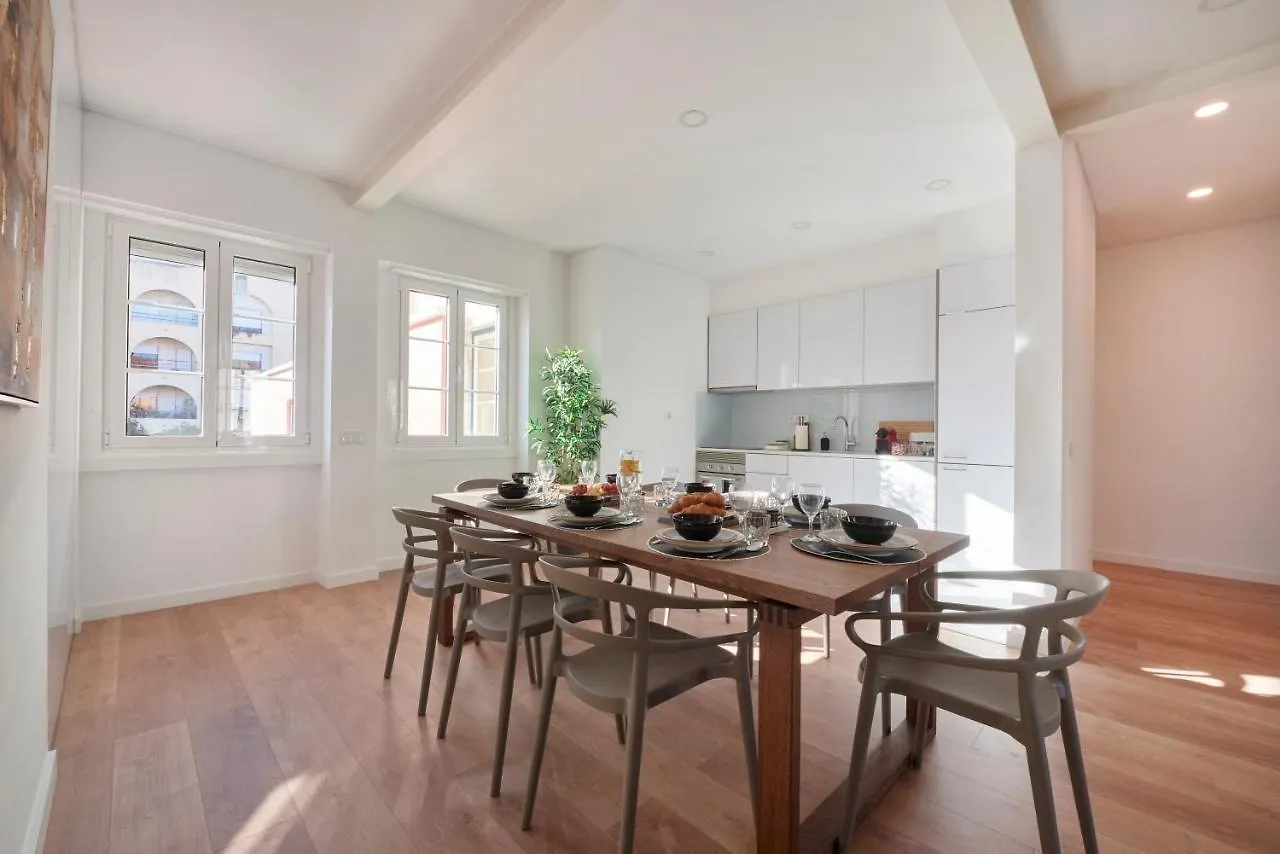 ליסבון Deluxe Apt At Amazing Prime Location, By Timecooler פורטוגל