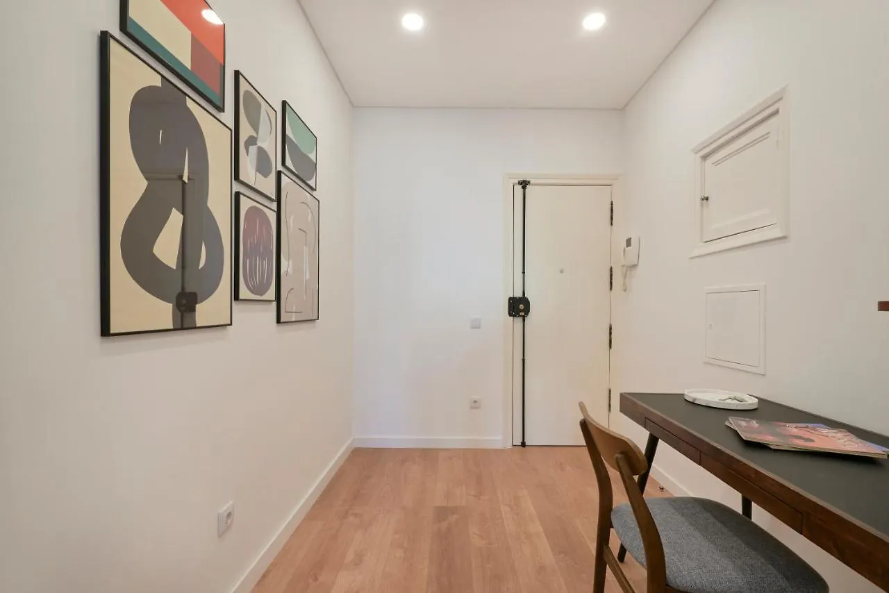 ליסבון Deluxe Apt At Amazing Prime Location, By Timecooler פורטוגל
