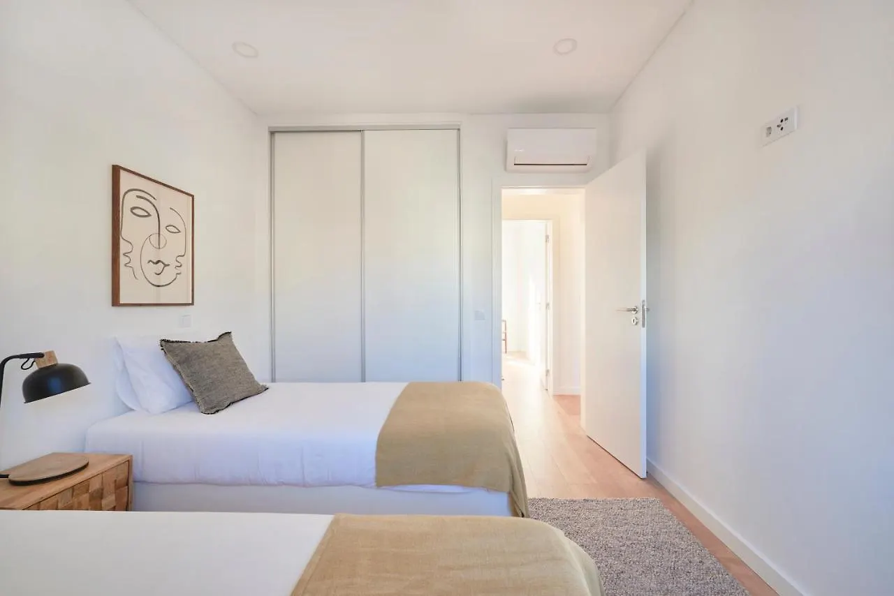 דירה ליסבון Deluxe Apt At Amazing Prime Location, By Timecooler