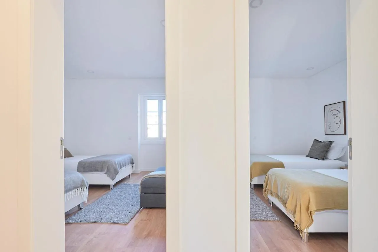 ליסבון Deluxe Apt At Amazing Prime Location, By Timecooler 0*,  פורטוגל