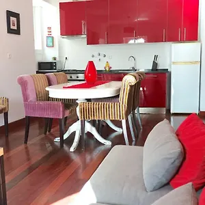 Appartamento 3 Bedroom, 3 Bathroom With Terrasse - Palma, Lisbona