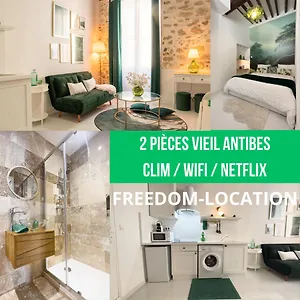 Le Cosy Safranier Vieil , Antibes Francia